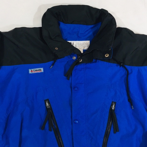Men’s Columbia Jacket (fits like a L/XL) - Picture 2 of 8